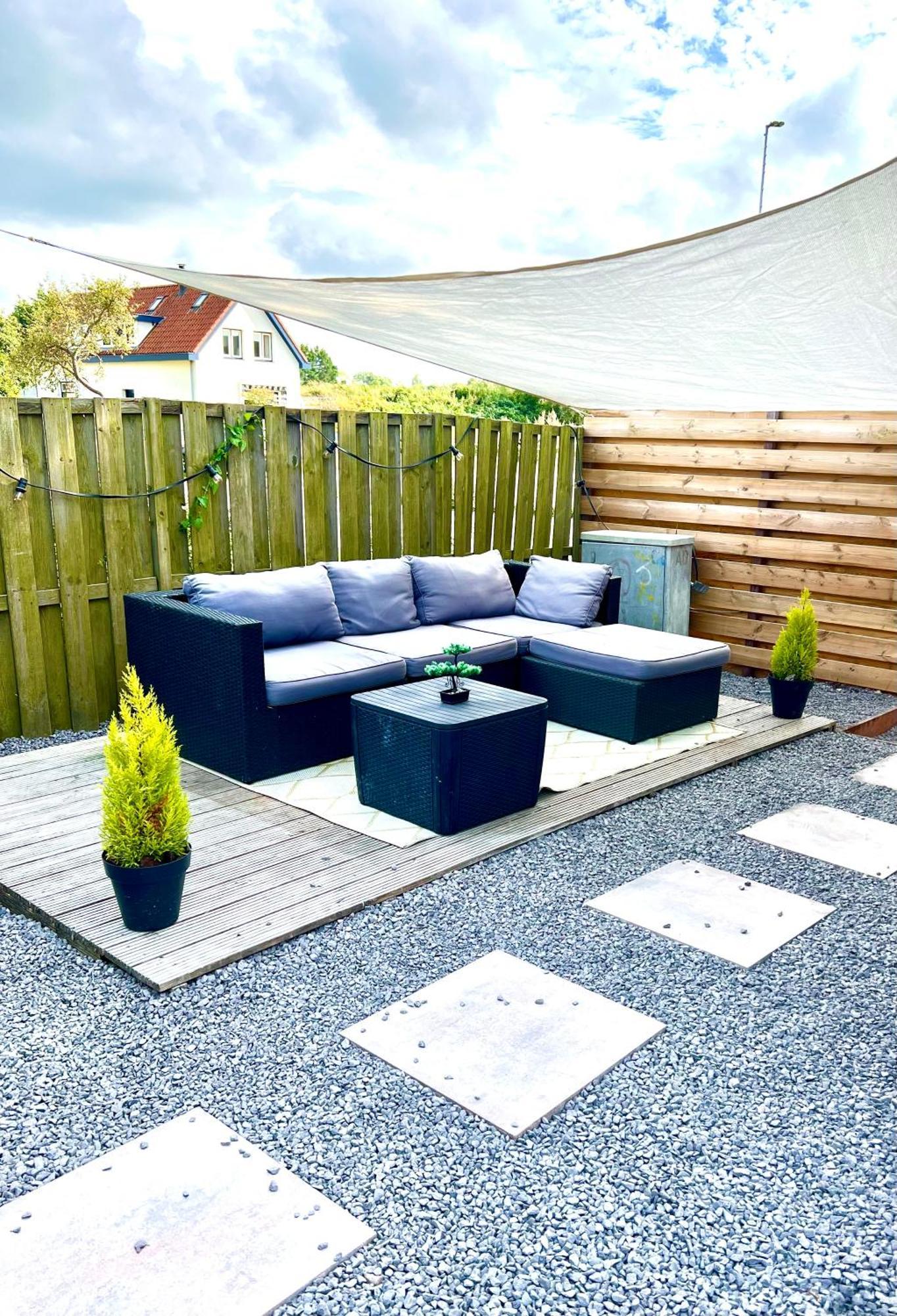 Wellness Bungalow With Jacuzzi &Sauna&Private Garden Near Amsterdam Vijfhuizen エクステリア 写真